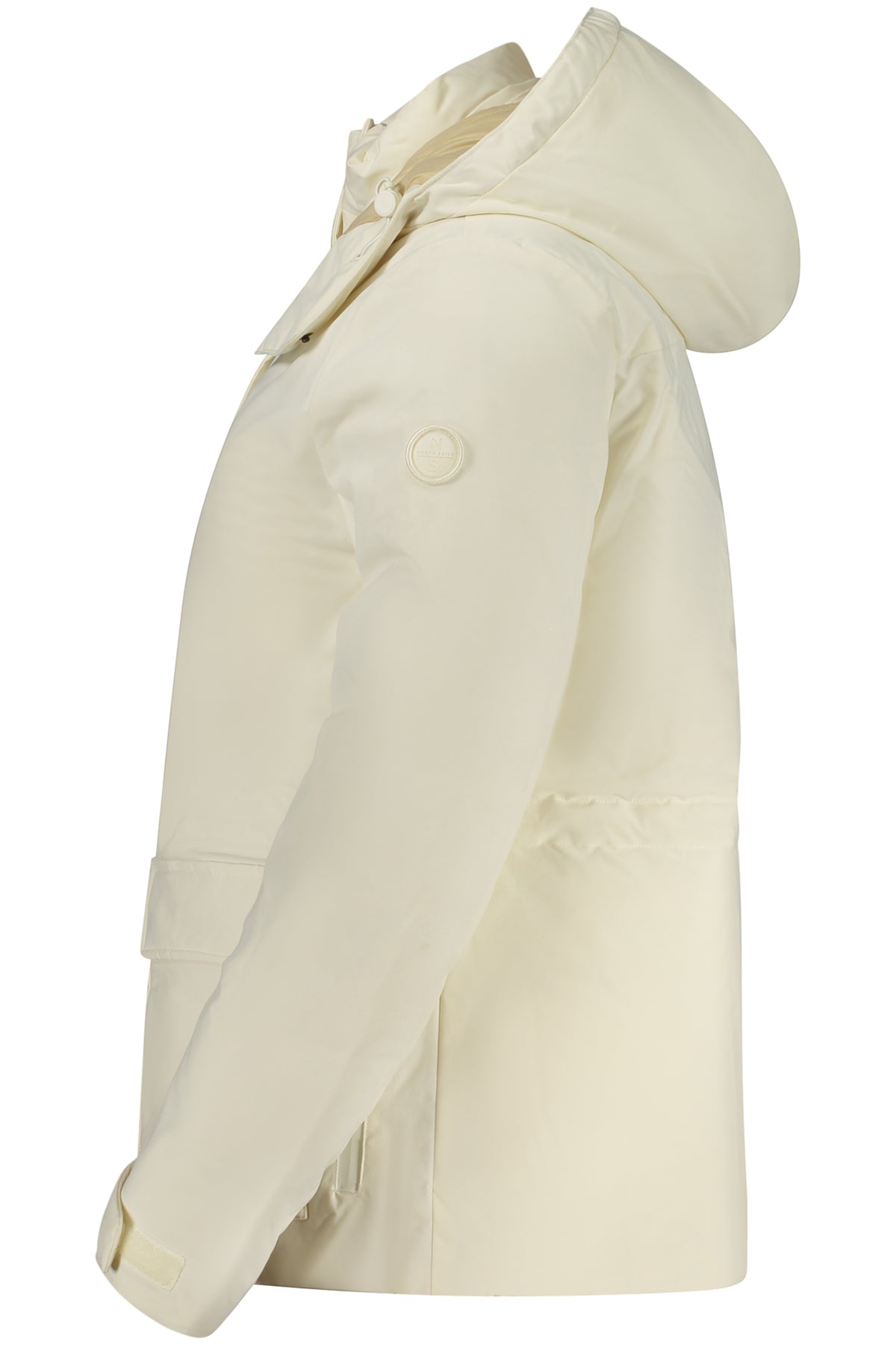 Casaco NORTH SAILS de mulher branco