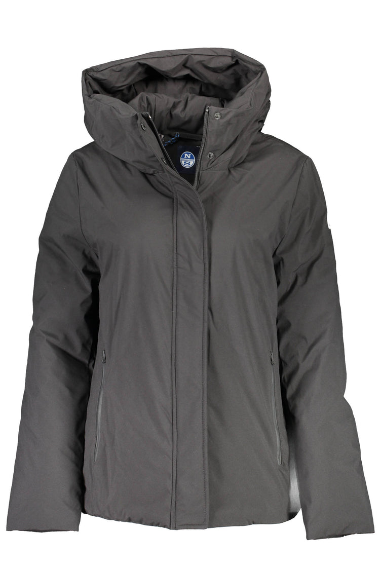 Casaco NORTH SAILS de mulher preto
