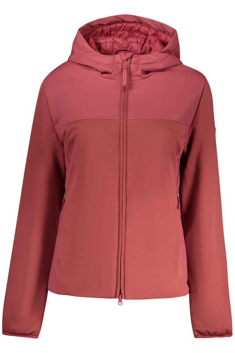 Casaco NORTH SAILS de mulher vermelho