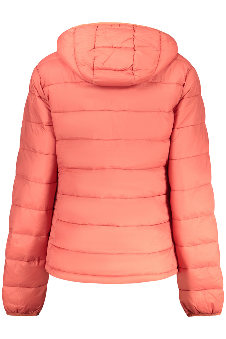 Casaco NORTH SAILS de mulher vermelho