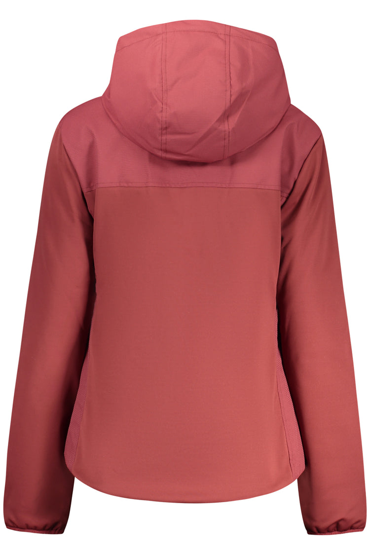 Casaco NORTH SAILS de mulher vermelho