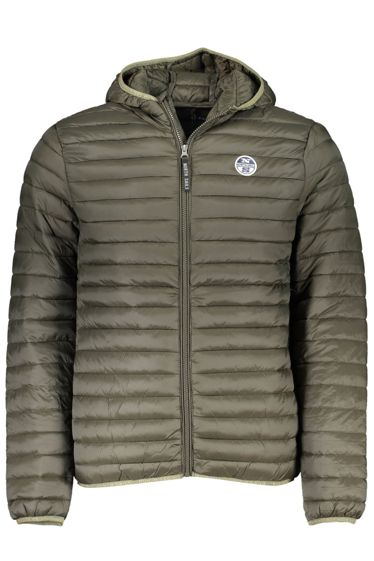 Casaco NORTH SAILS de homem verde