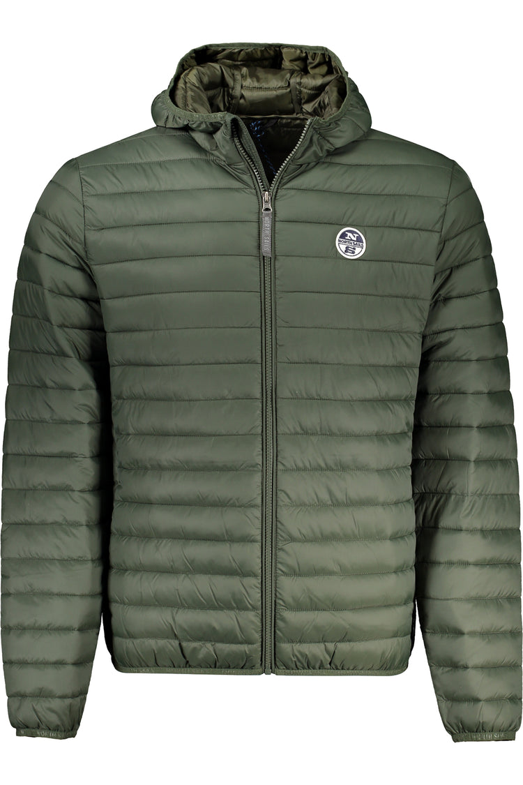 Casaco NORTH SAILS de homem verde