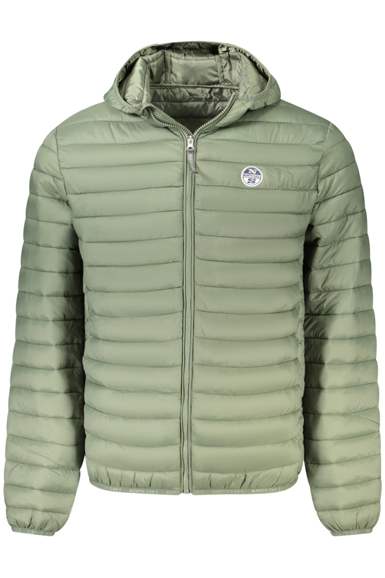 Casaco NORTH SAILS de homem verde