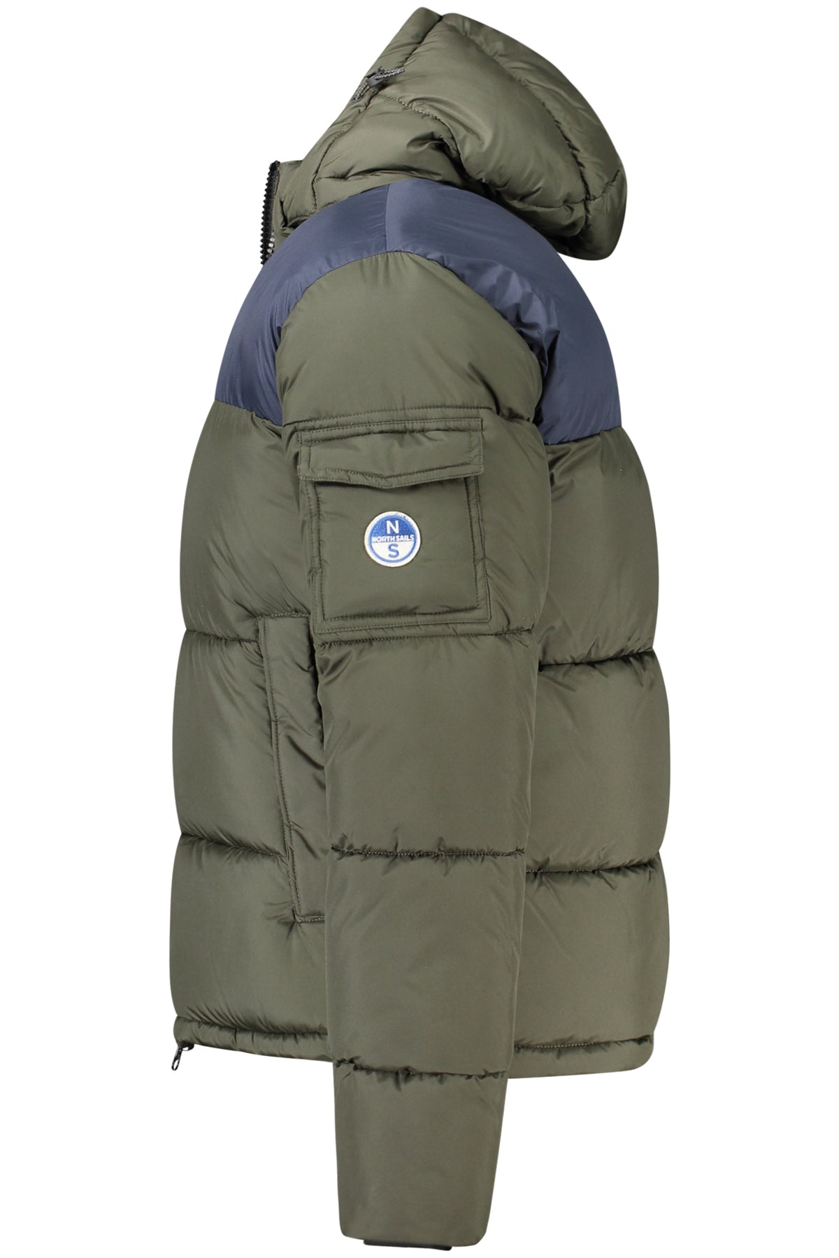 Casaco NORTH SAILS de homem verde