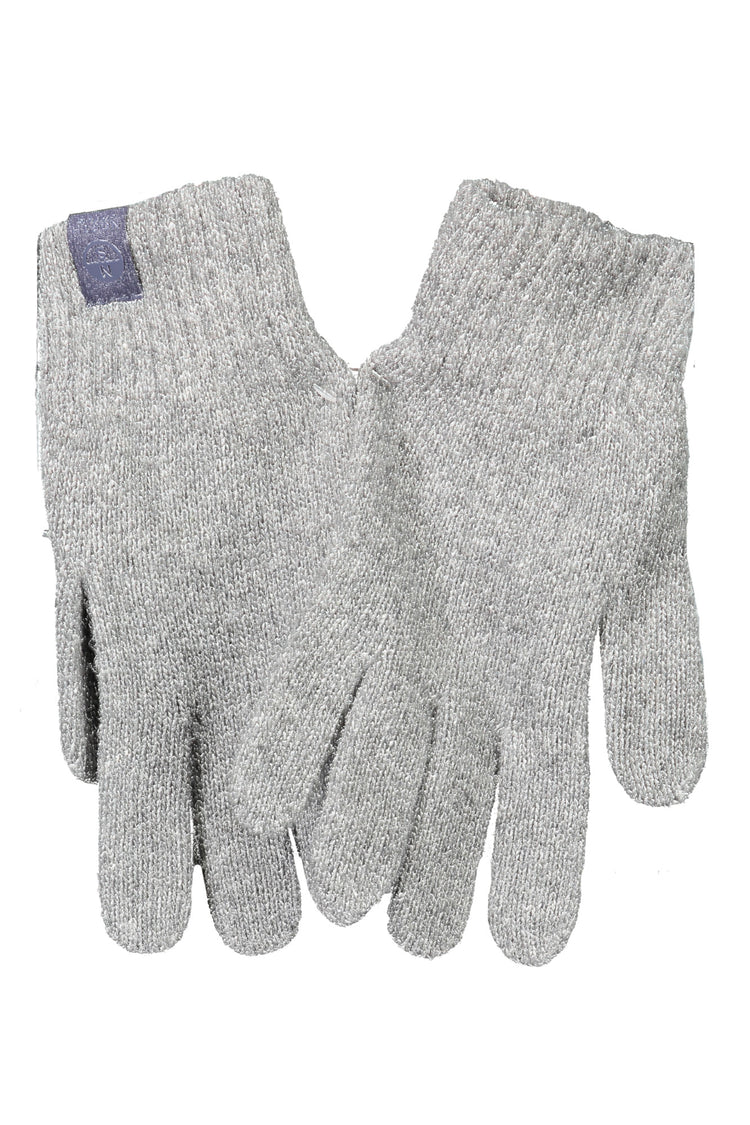 Luvas NORTH SAILS de homem cinzentas
