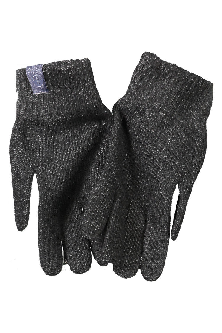 Luvas NORTH SAILS de homem pretas