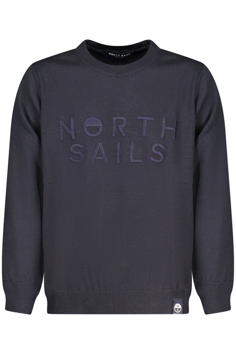Camisola NORTH SAILS de menino azul