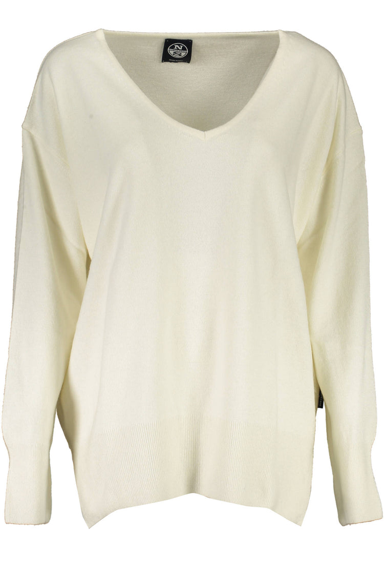 Camisola NORTH SAILS de mulher branca
