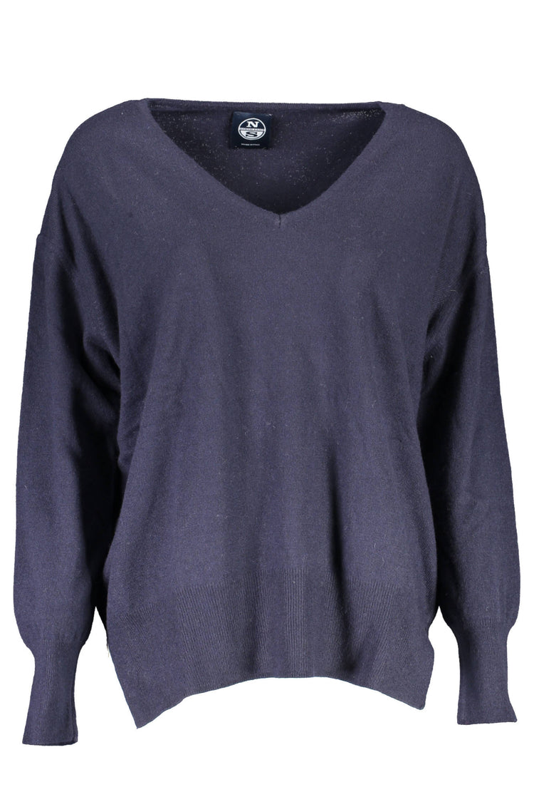 Camisola NORTH SAILS de mulher azul