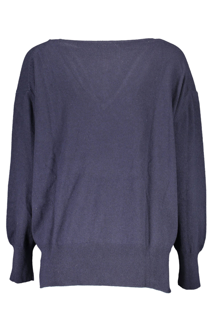 Camisola NORTH SAILS de mulher azul