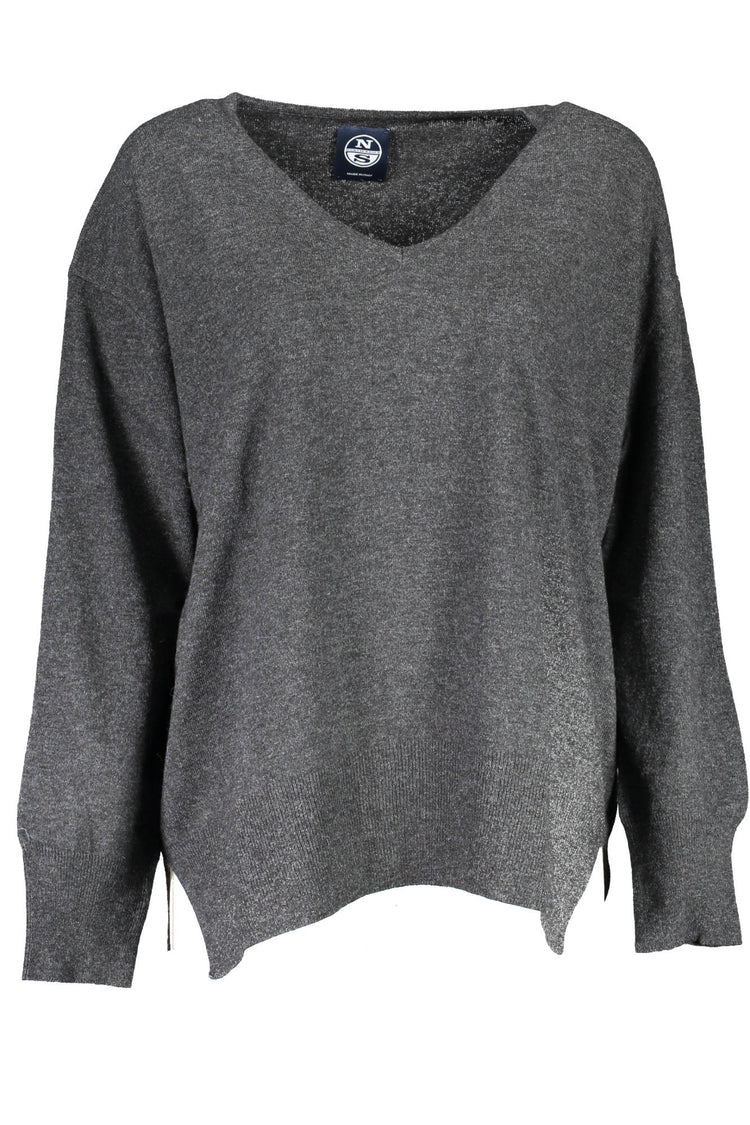 Camisola NORTH SAILS de mulher preta