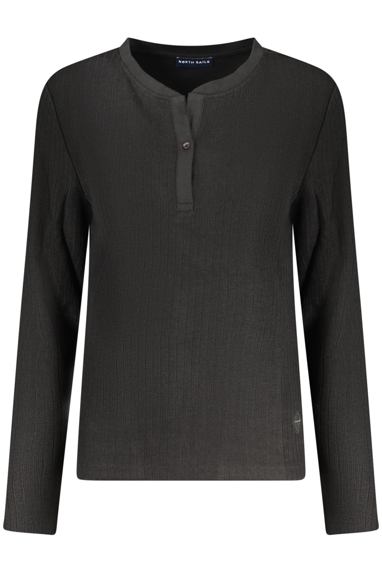 Camisola NORTH SAILS de mulher preta