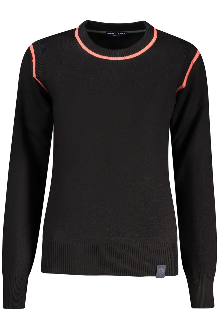 Camisola NORTH SAILS de mulher preta