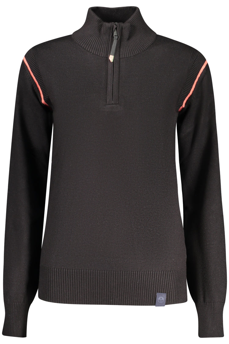 Camisola NORTH SAILS de mulher preta