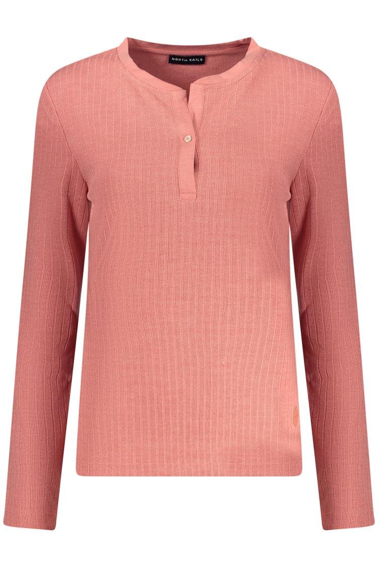 Camisola NORTH SAILS de mulher rosa