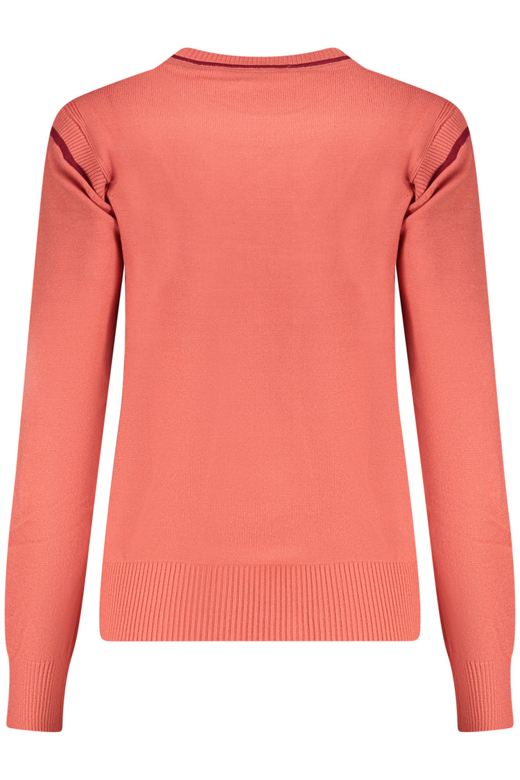 Camisola NORTH SAILS de mulher vermelha
