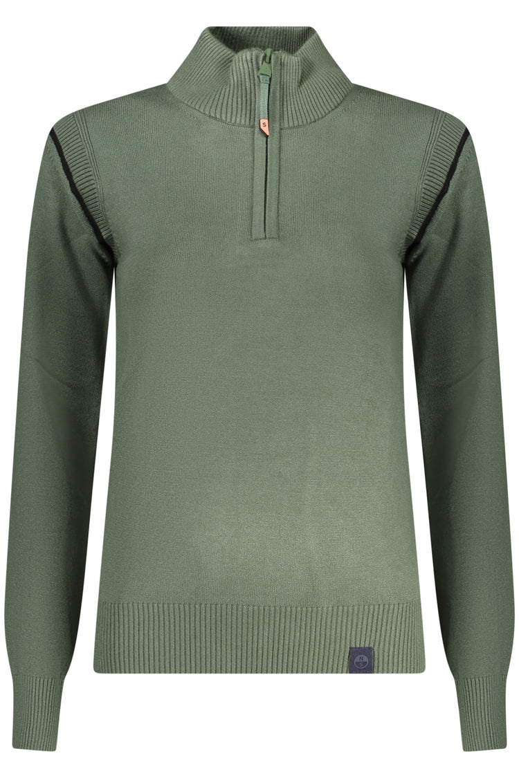 Camisola NORTH SAILS de mulher verde