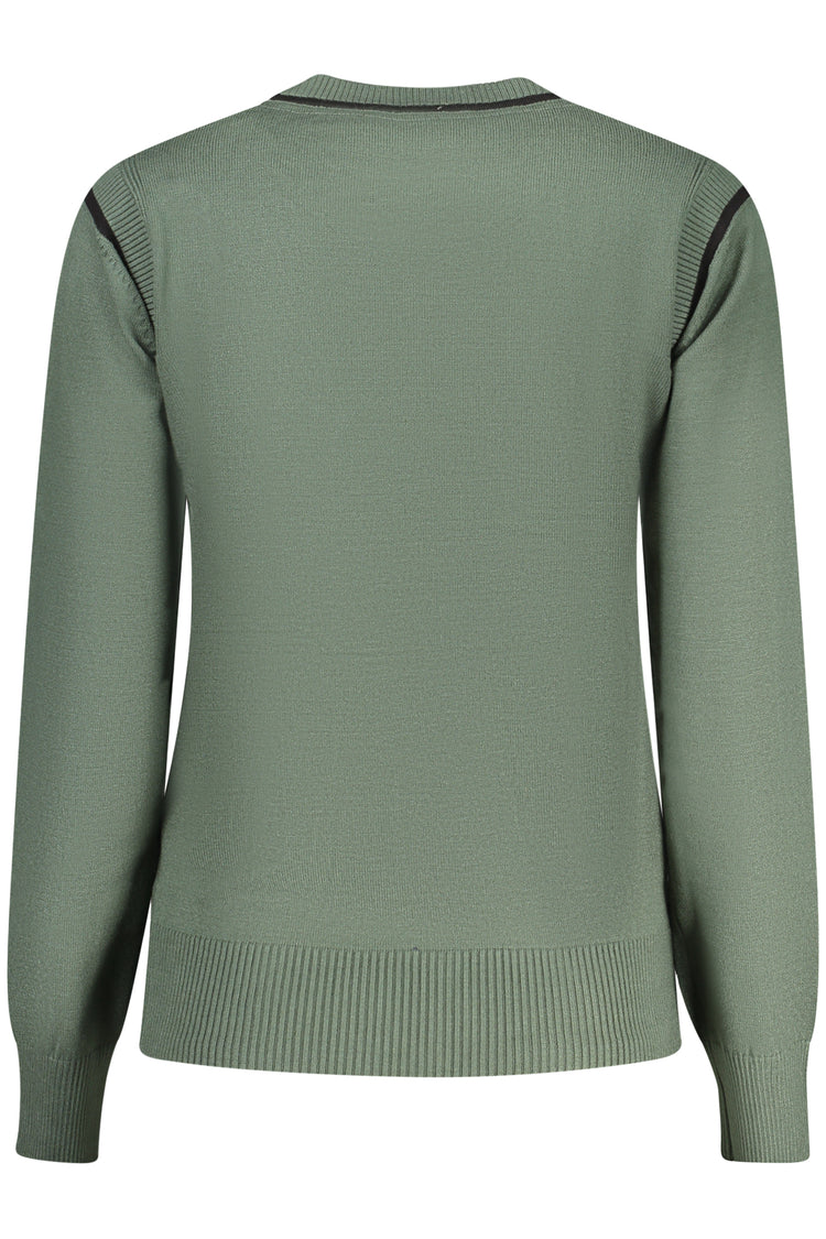 Camisola NORTH SAILS de mulher verde