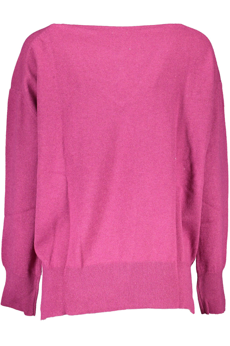 Camisola NORTH SAILS de mulher roxa