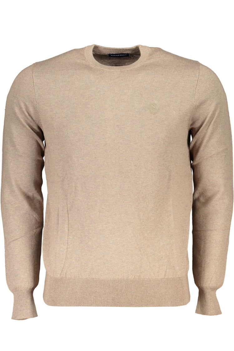 Camisola NORTH SAILS de homem bege