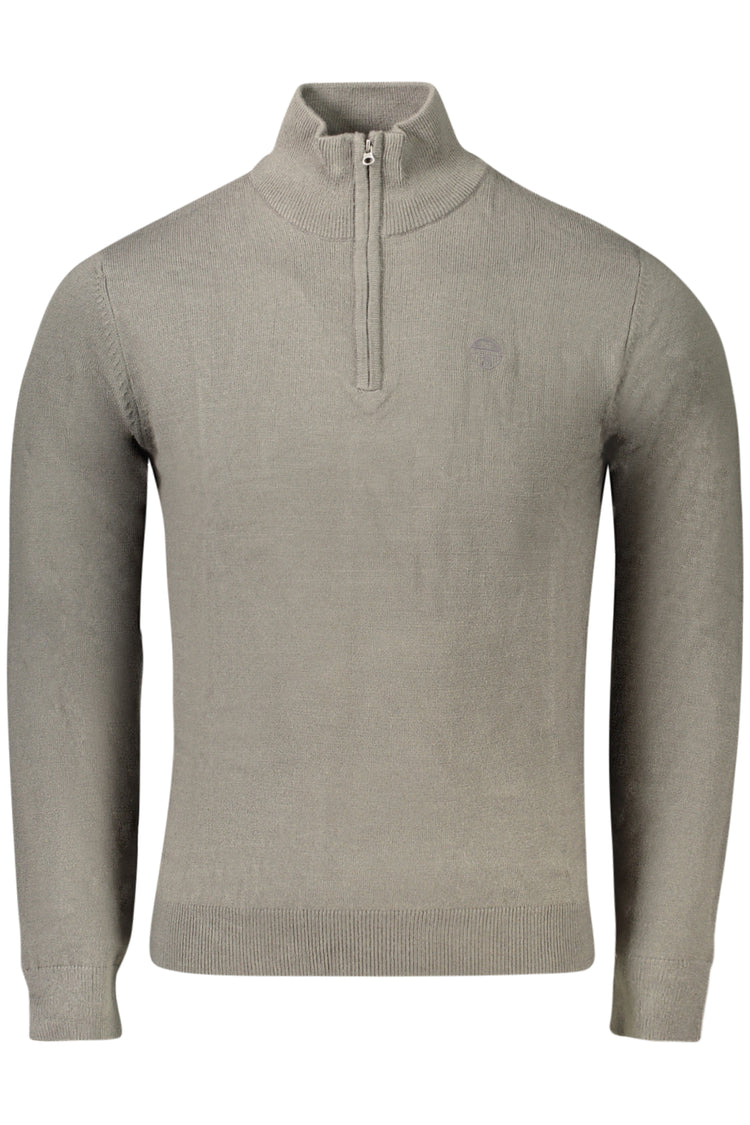 Camisola NORTH SAILS de homem cinzenta
