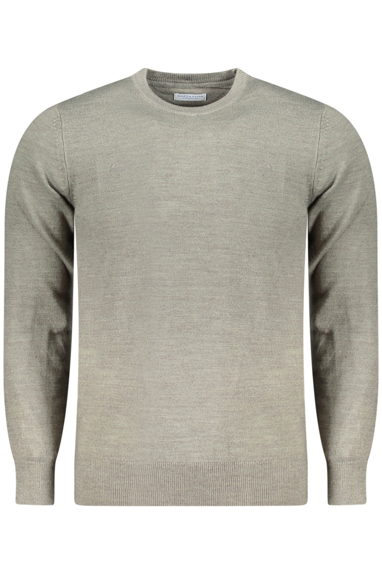Camisola NORTH SAILS de homem cinzenta