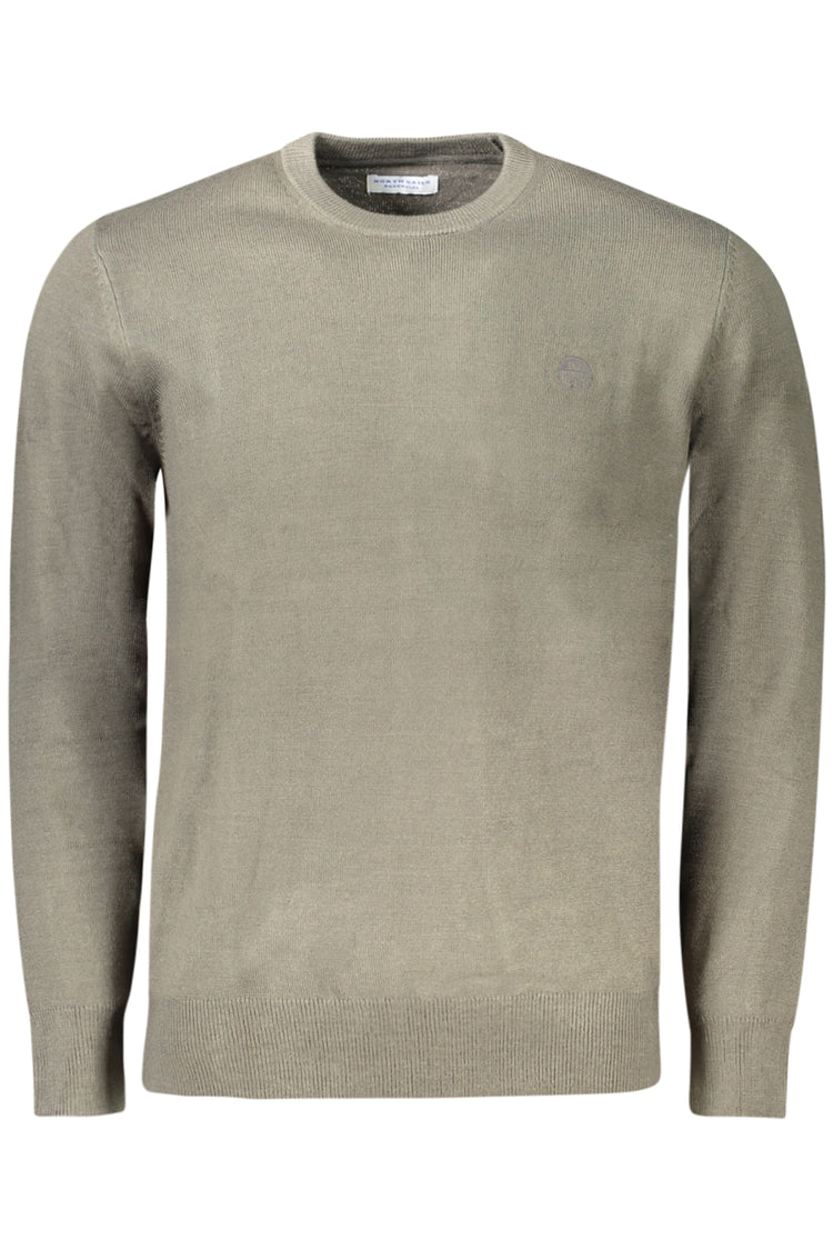 Camisola NORTH SAILS de homem cinzenta