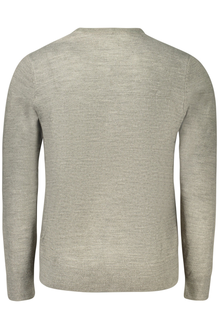 Camisola NORTH SAILS de homem cinzenta