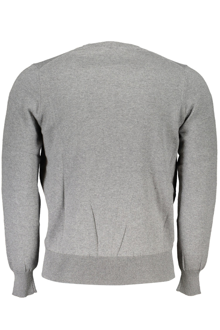 Camisola NORTH SAILS de homem cinzenta