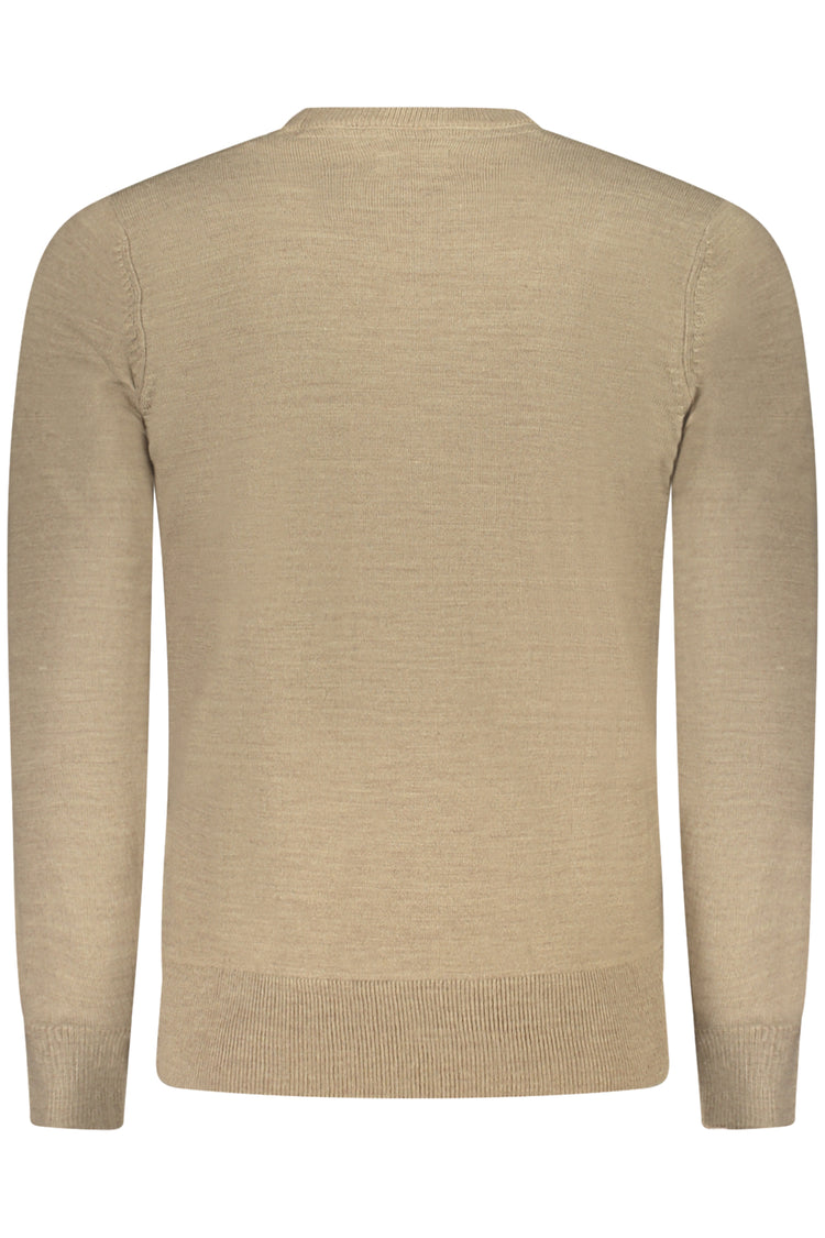 Camisola NORTH SAILS de homem castanha