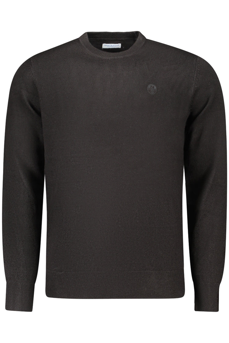 Camisola NORTH SAILS de homem preta