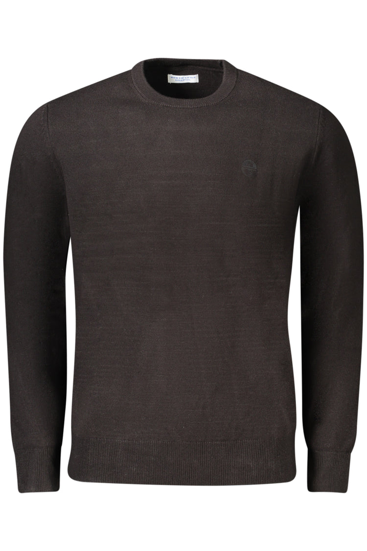 Camisola NORTH SAILS de homem preta