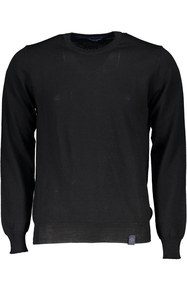 Camisola NORTH SAILS de homem preta