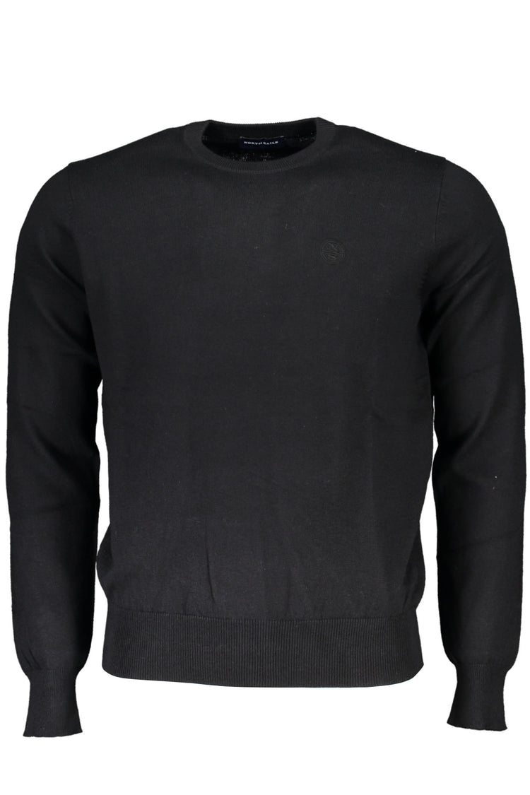 Camisola NORTH SAILS de homem preta