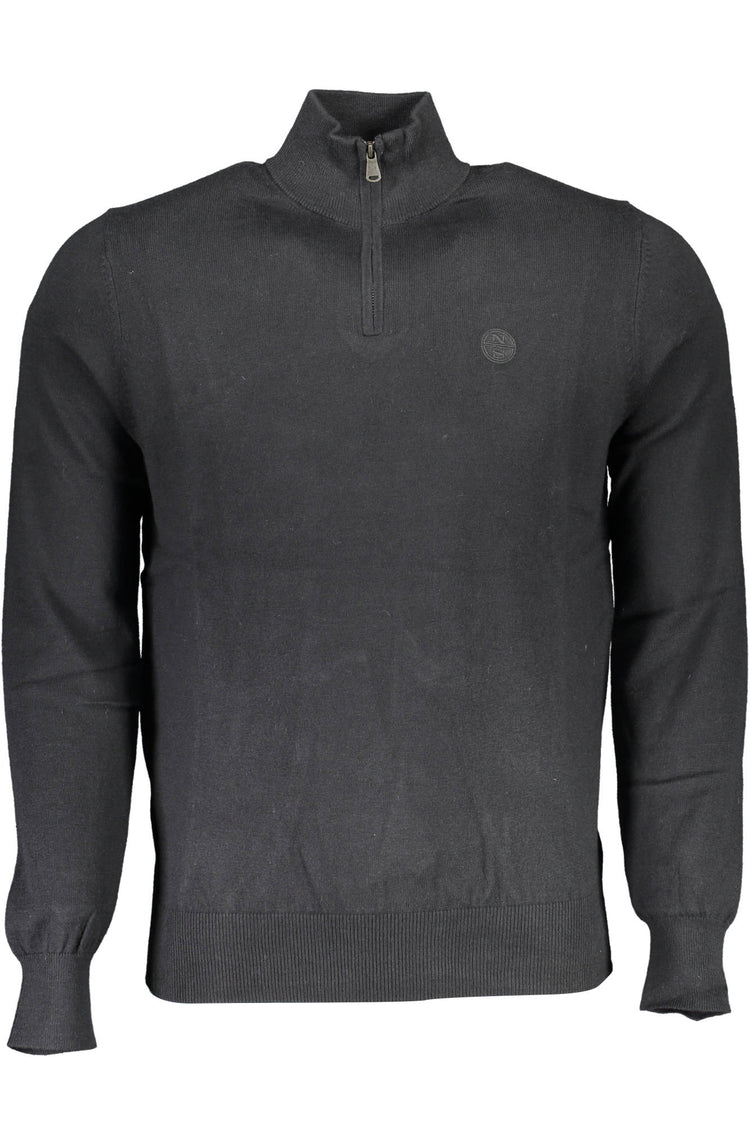 Camisola NORTH SAILS de homem preta