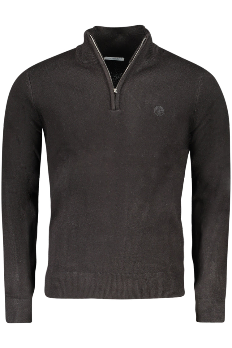 Camisola NORTH SAILS de homem preta