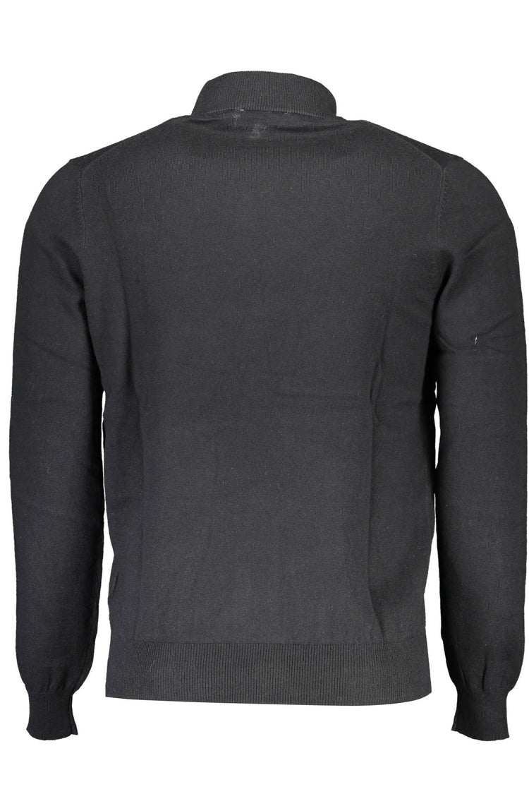 Camisola NORTH SAILS de homem preta