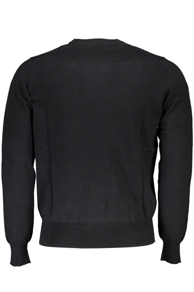 Camisola NORTH SAILS de homem preta
