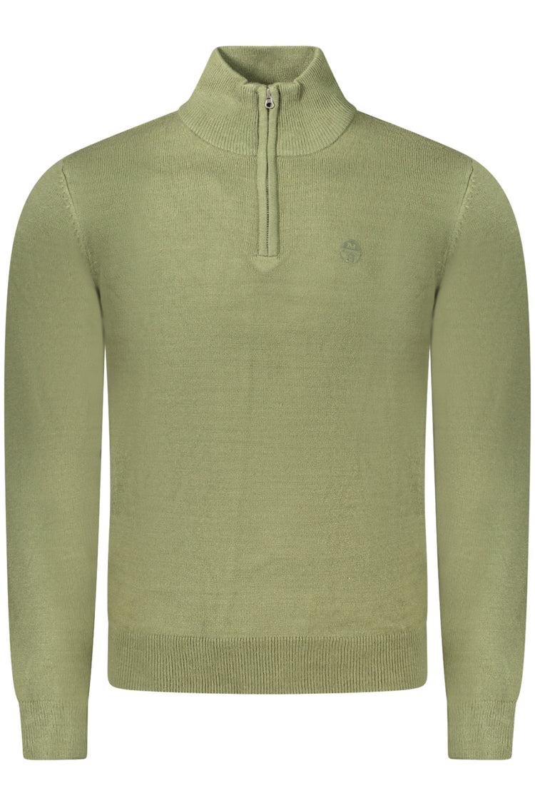 Camisola NORTH SAILS de homem verde