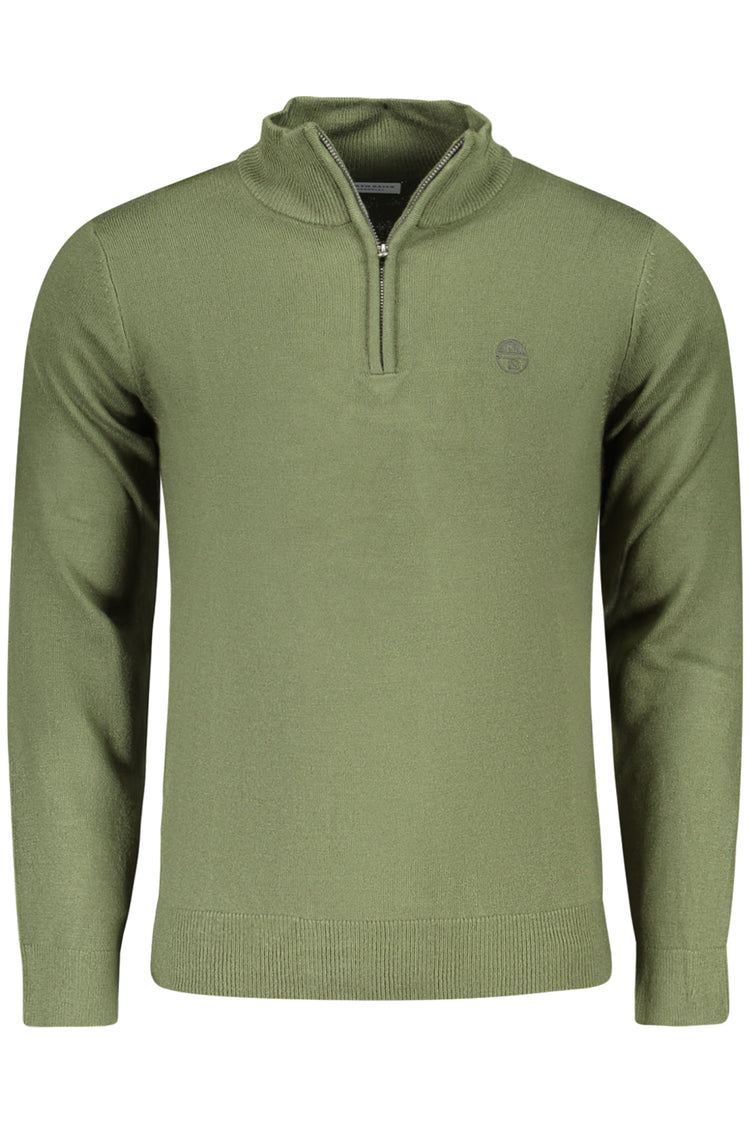 Camisola NORTH SAILS de homem verde