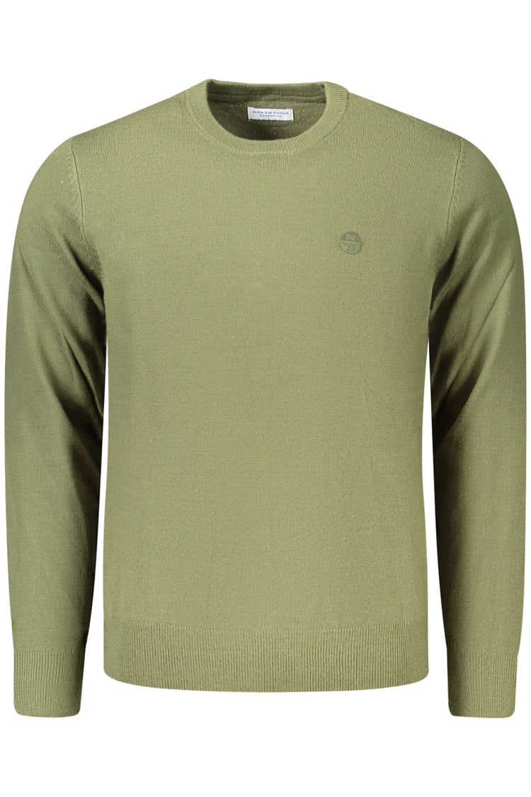 Camisola NORTH SAILS de homem verde