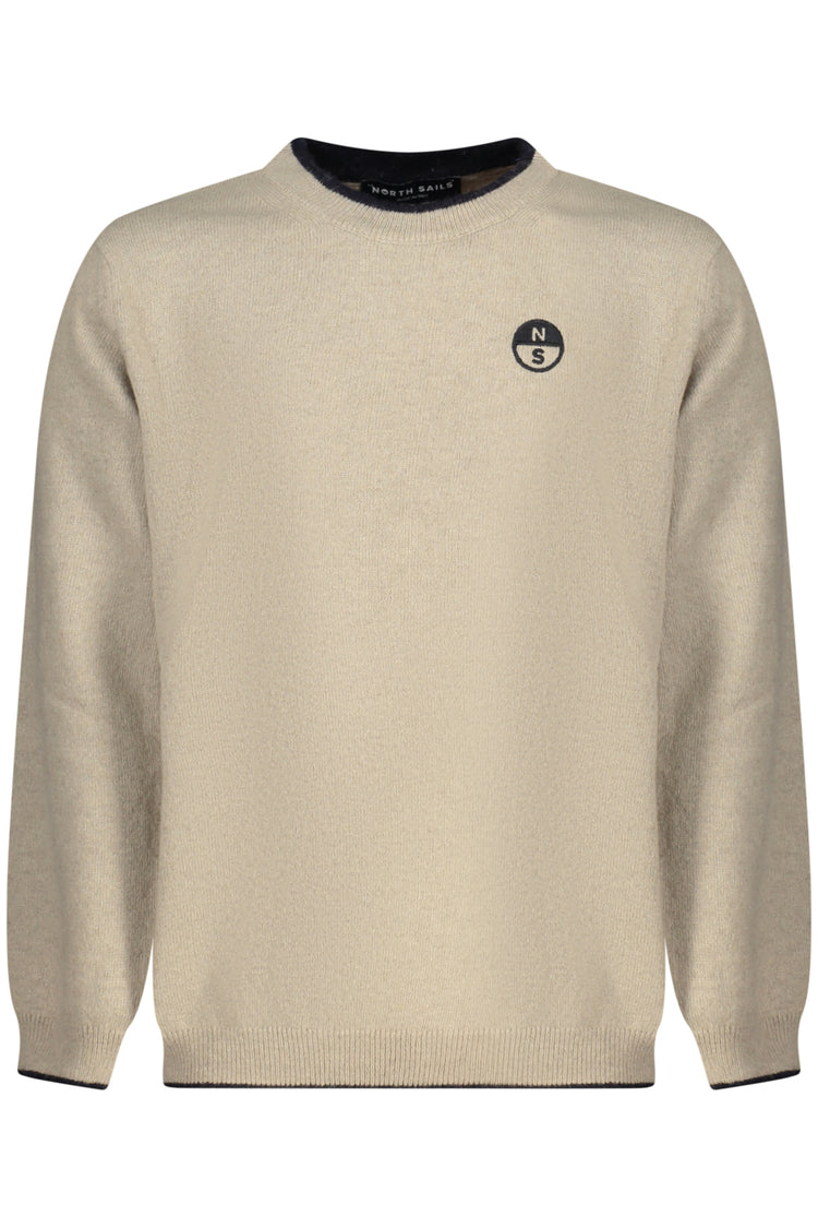 Camisola NORTH SAILS de menino bege