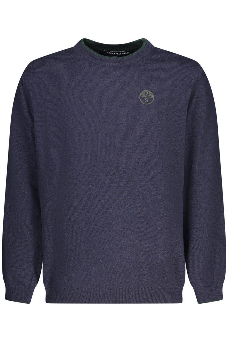 Camisola NORTH SAILS de menino azul