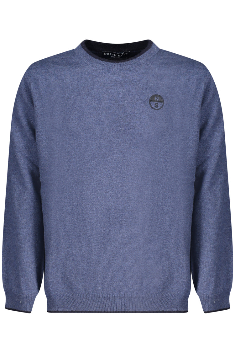 Camisola NORTH SAILS de menino azul