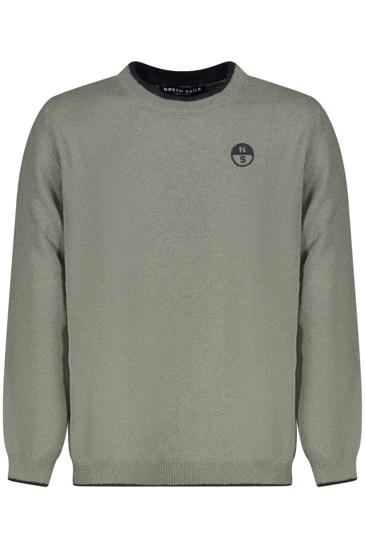 Camisola NORTH SAILS de menino verde