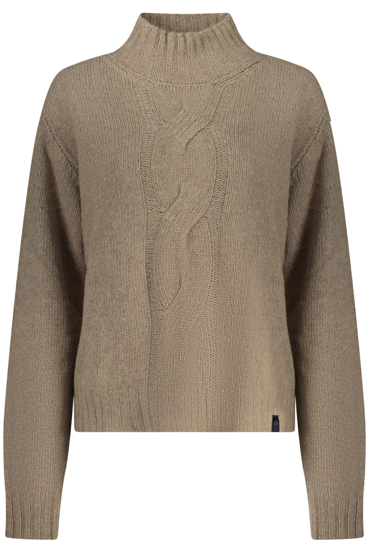 Camisola NORTH SAILS de mulher castanha