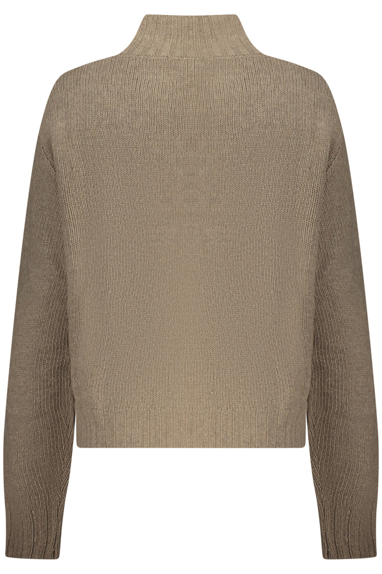 Camisola NORTH SAILS de mulher castanha