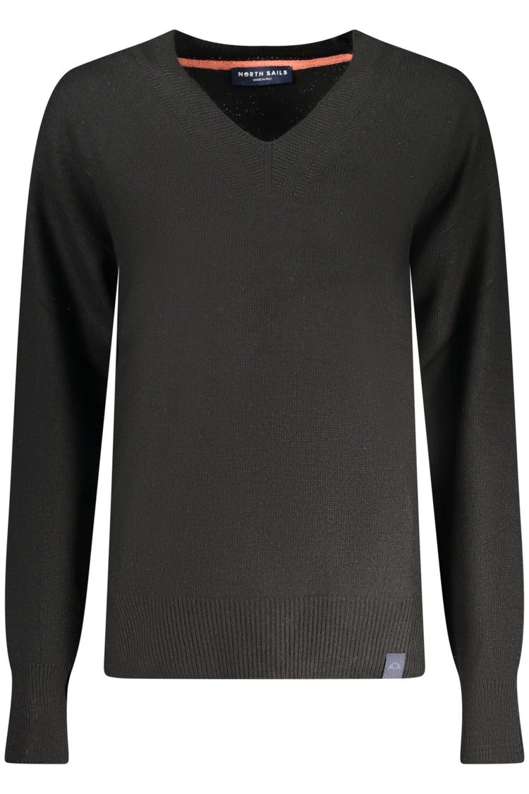 Camisola NORTH SAILS de mulher preta