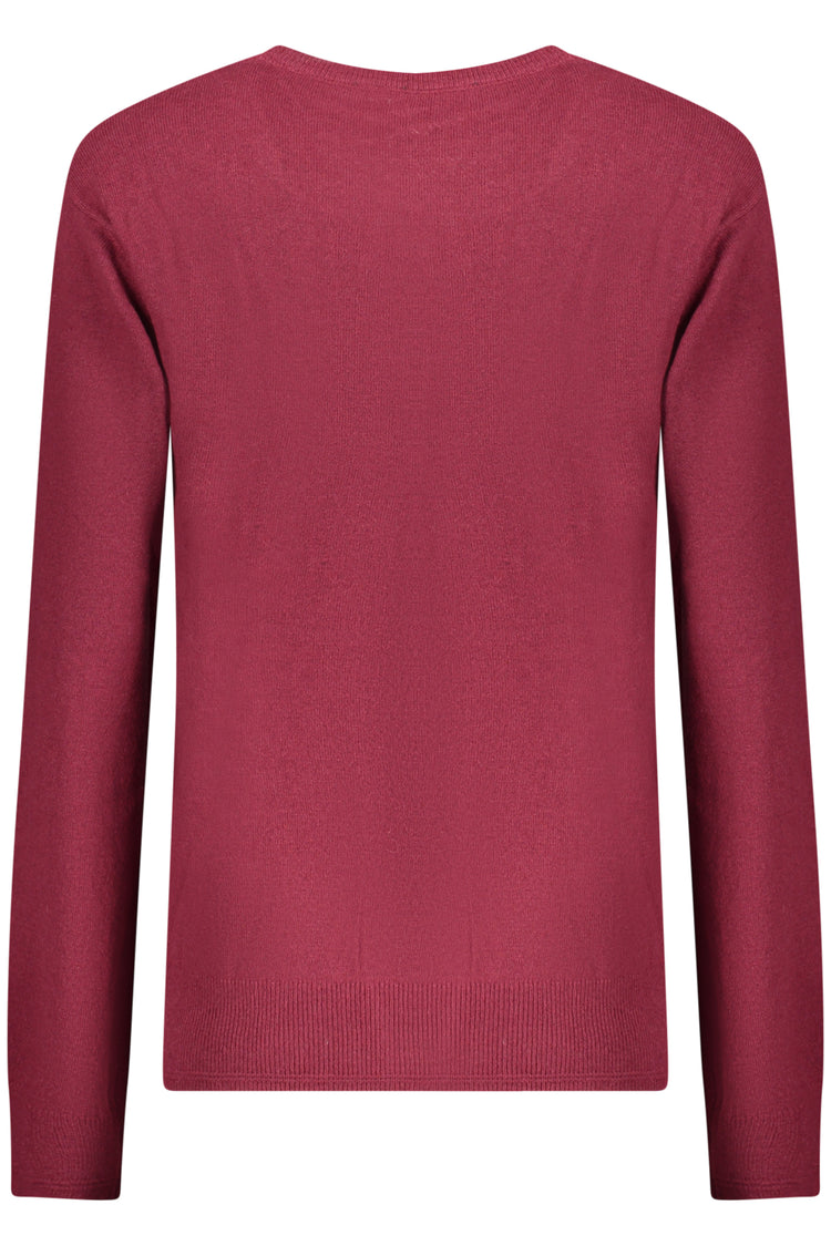 Camisola NORTH SAILS de mulher vermelha